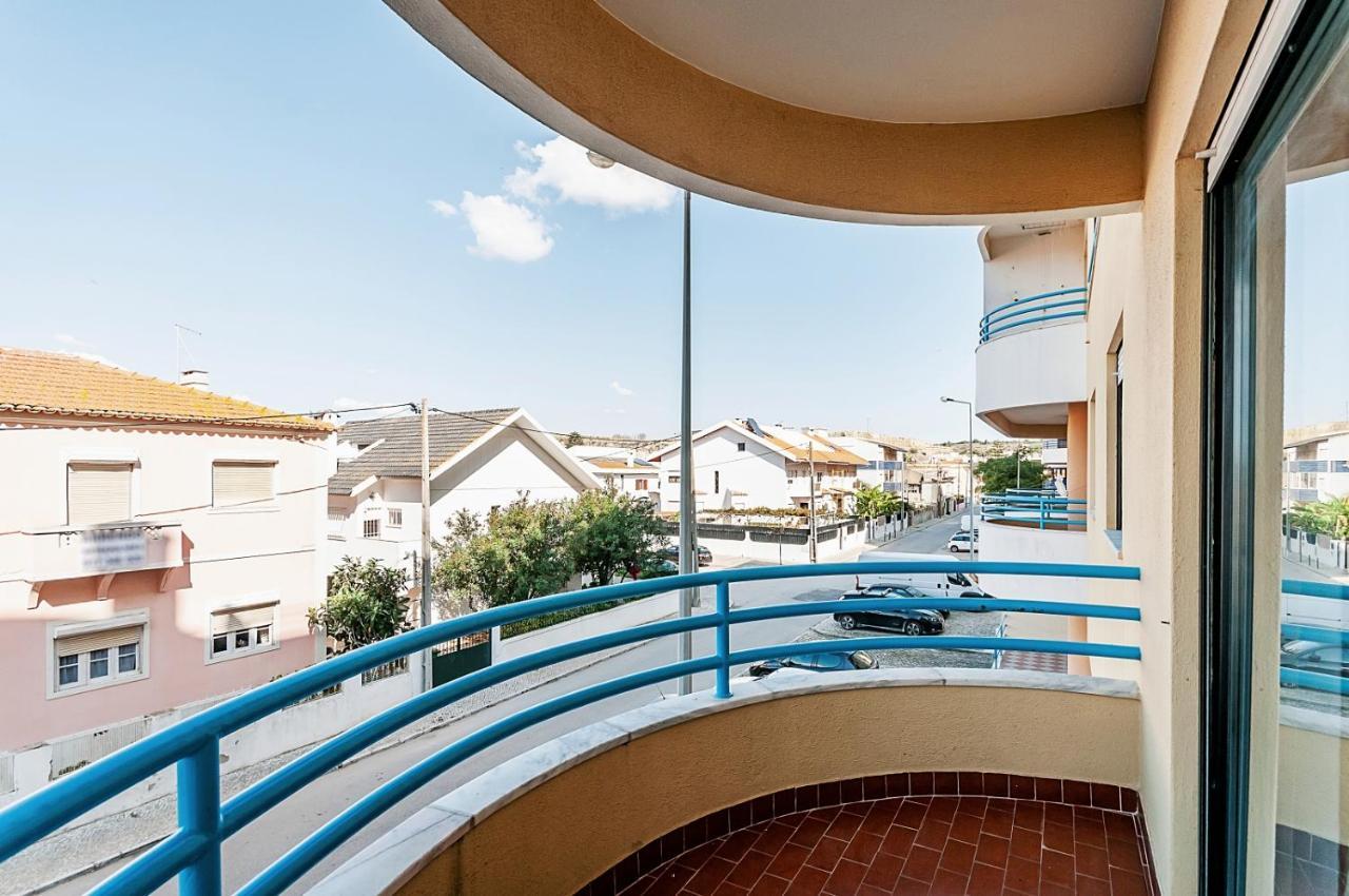 Hoso Apartments T1 Costa de Caparica Eksteriør billede