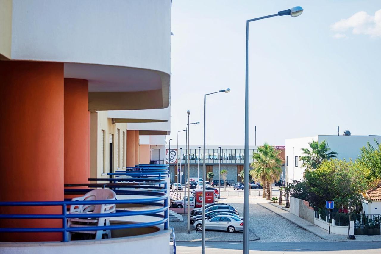 Hoso Apartments T1 Costa de Caparica Eksteriør billede