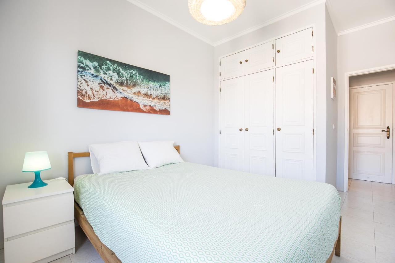 Hoso Apartments T1 Costa de Caparica Eksteriør billede