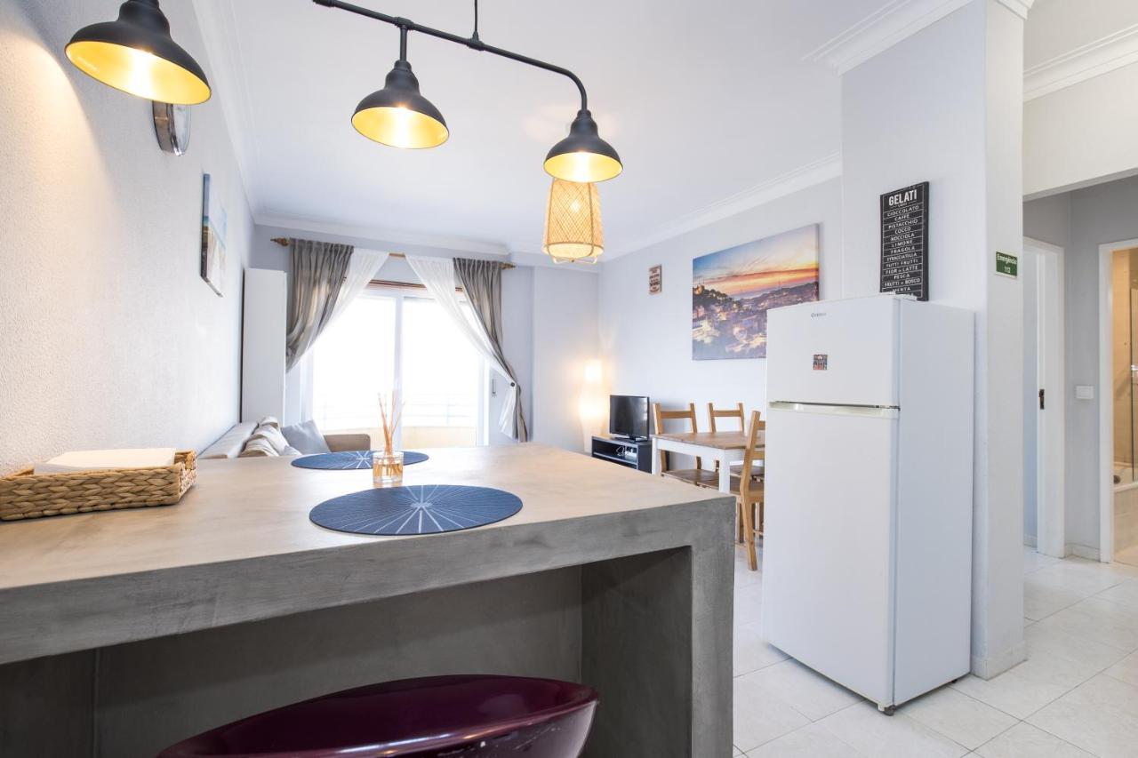 Hoso Apartments T1 Costa de Caparica Eksteriør billede