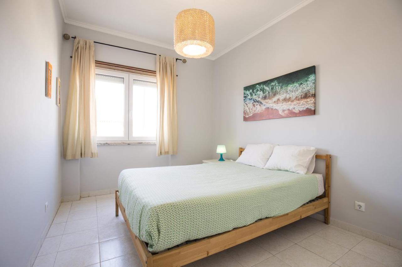 Hoso Apartments T1 Costa de Caparica Eksteriør billede