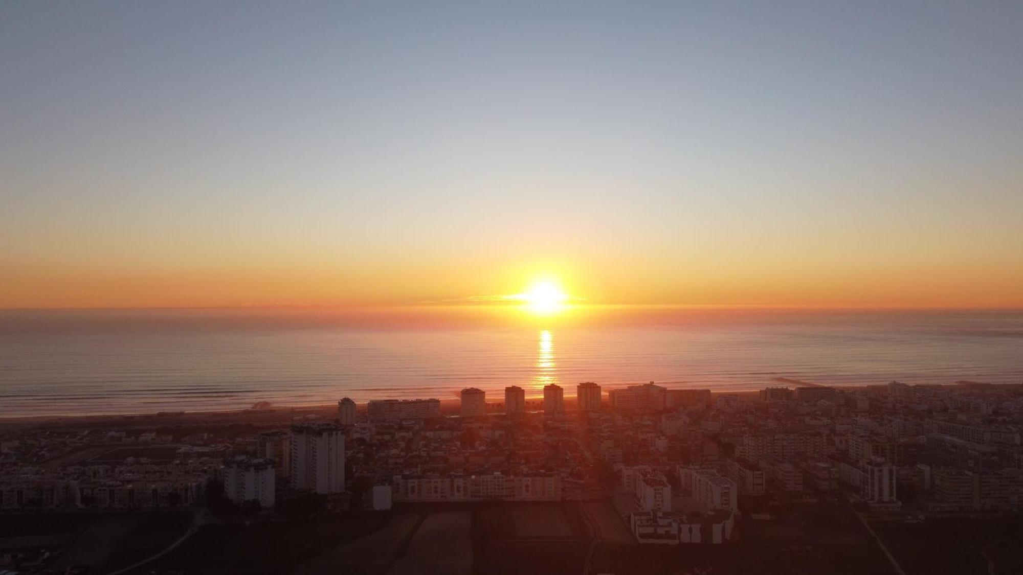 Hoso Apartments T1 Costa de Caparica Eksteriør billede